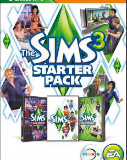 The Sims 3 Startovací balíček