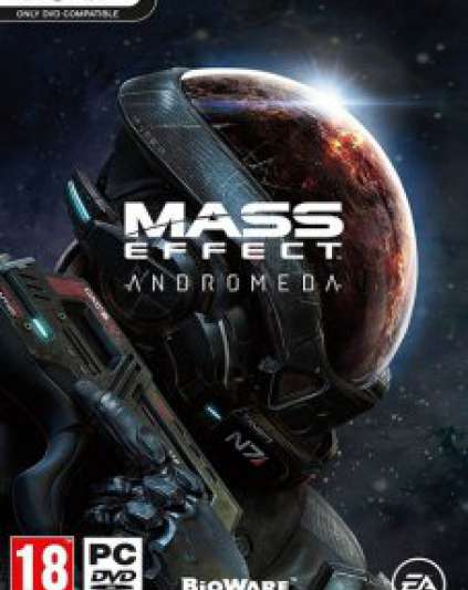 Mass Effect Andromeda Standard Recruit Edition