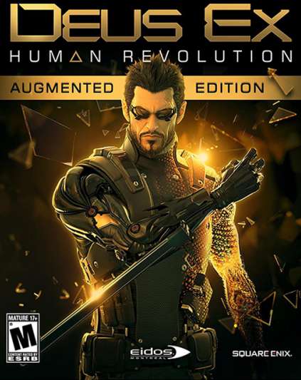 Deus Ex Human Revolution Augmented Edition