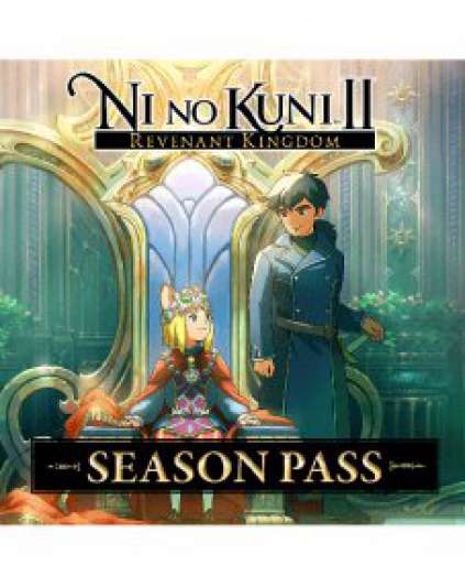 Ni no Kuni II Revenant Kingdom Season Pass