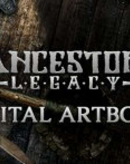 Ancestors Legacy Artbook