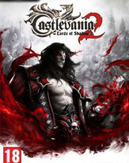 Castlevania Lords of Shadow 2 Dark Dracula Costume