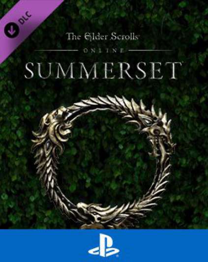 The Elder Scrolls Online Summerset Collectors Edition Upgrade