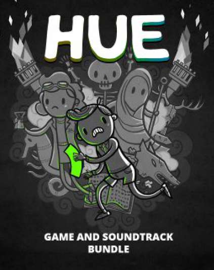 Hue Game and Soundtrack Bundle