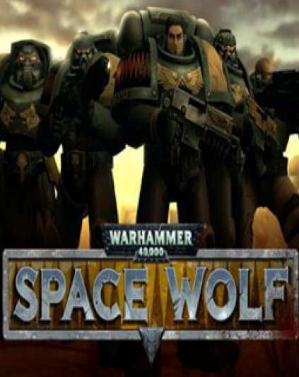 Warhammer 40,000 Space Wolf