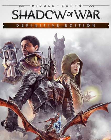 Middle-Earth Shadow of War Definitive Edition