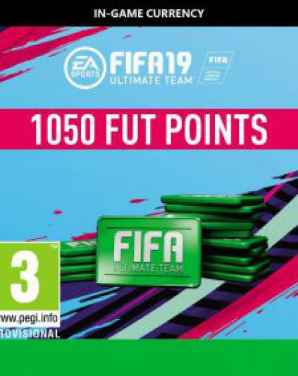 FIFA 19 1050 FUT Points