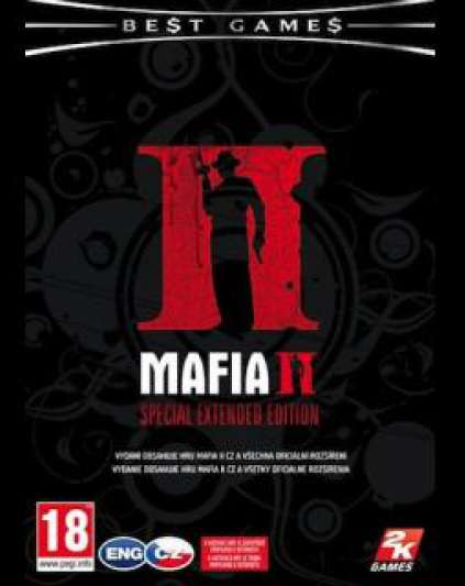 Mafia 2 Kompletní Kolekce
