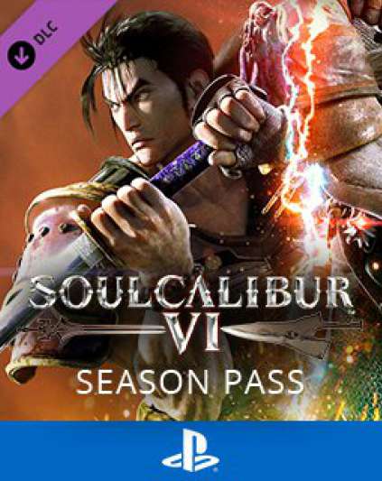 Soulcalibur VI Season Pass
