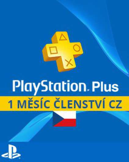 PlayStation Plus 30 dní