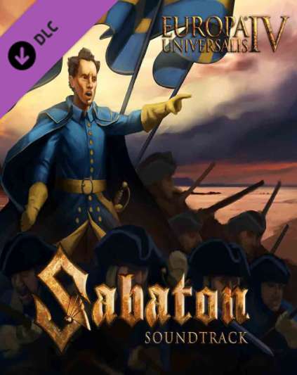 Europa Universalis IV Sabaton Soundtrack