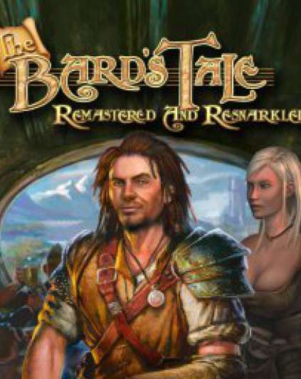 The Bards Tale Remastered and Resnarkled