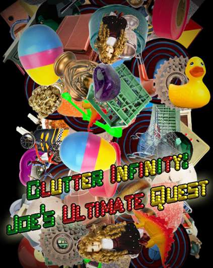 Clutter 7 Infinity Joes Ultimate Quest