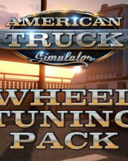 American Truck Simulator Wheel Tuning Pack