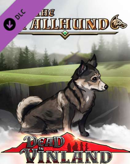 Dead In Vinland The Vallhund