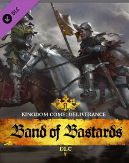 Kingdom Come Deliverance Band of Bastards