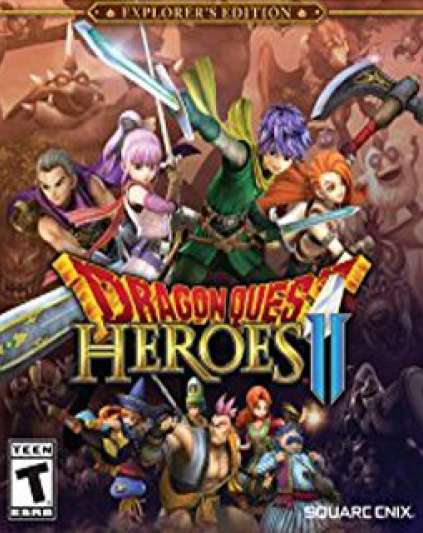 Dragon Quest Heroes II Explorer Edition