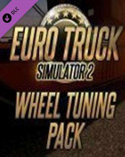 Euro Truck Simulátor 2 Wheel Tuning Pack