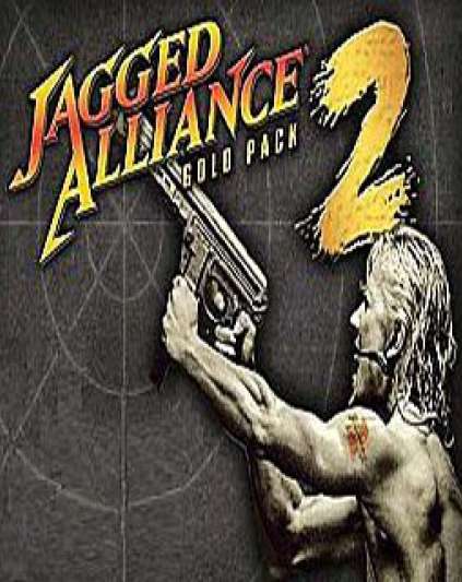 Jagged Alliance 2 Gold