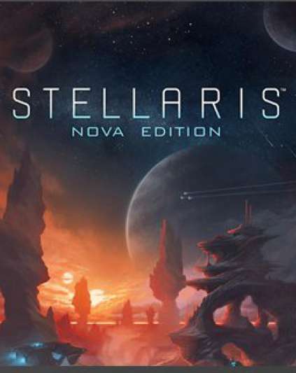 Stellaris Nova Edition
