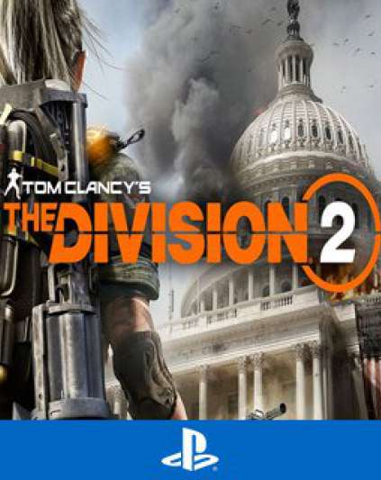 Tom Clancys The Division 2
