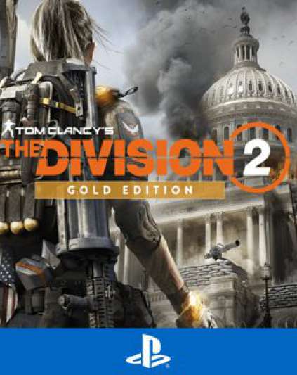 Tom Clancys The Division 2 Gold Edition