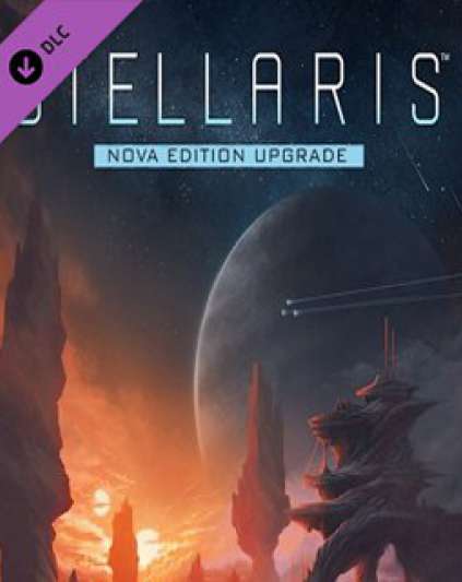 Stellaris Nova Edition Upgrade