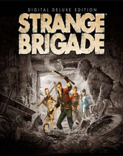 Strange Brigade Deluxe edition
