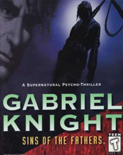 Gabriel Knight Sins of the Father