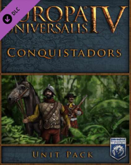 Europa Universalis IV Conquistadors Unit pack