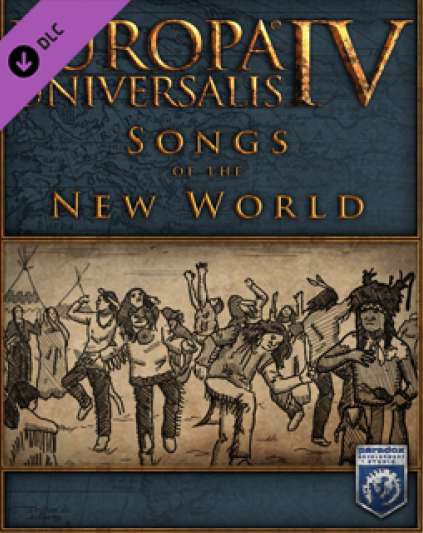 Europa Universalis IV Songs of the New World