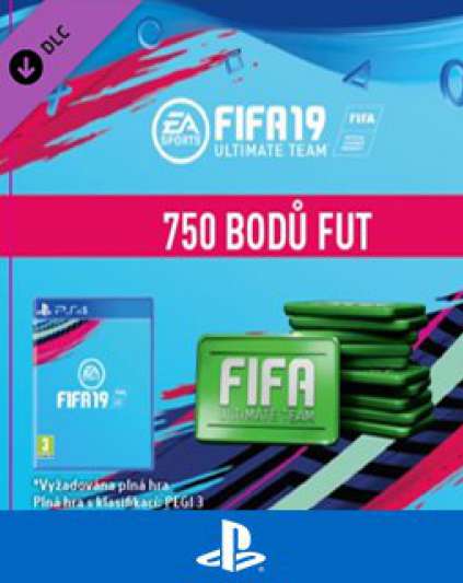 FIFA 19 750 FUT Points