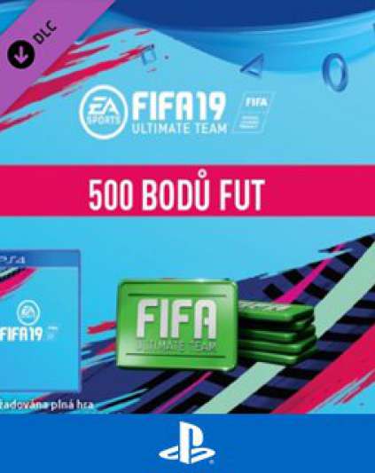 FIFA 19 500 FUT Points