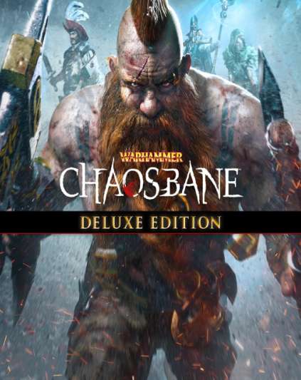 Warhammer Chaosbane Deluxe Edition