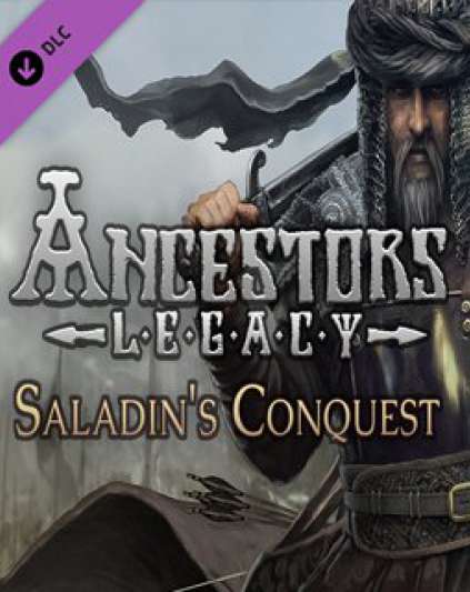 Ancestors Legacy Saladins Conquest