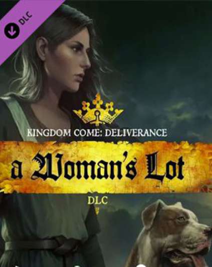 Kingdom Come Deliverance A Womans Lot