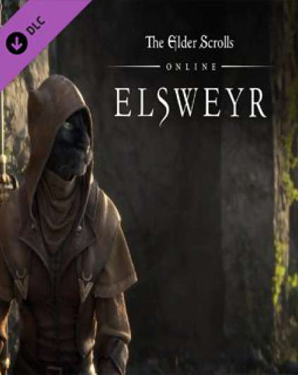 The Elder Scrolls Online Elsweyr Digital Upgrade
