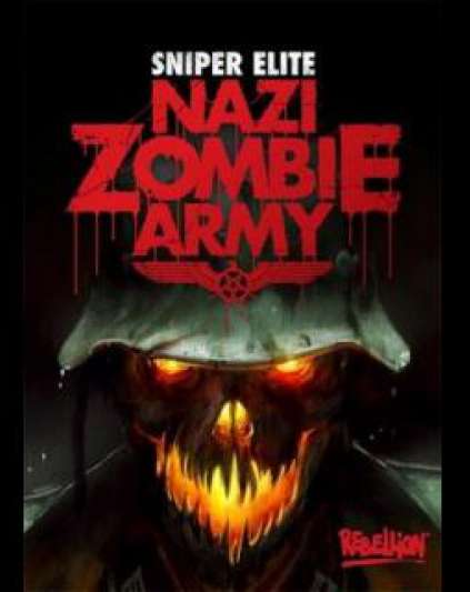 Sniper Elite Nazi Zombie Army