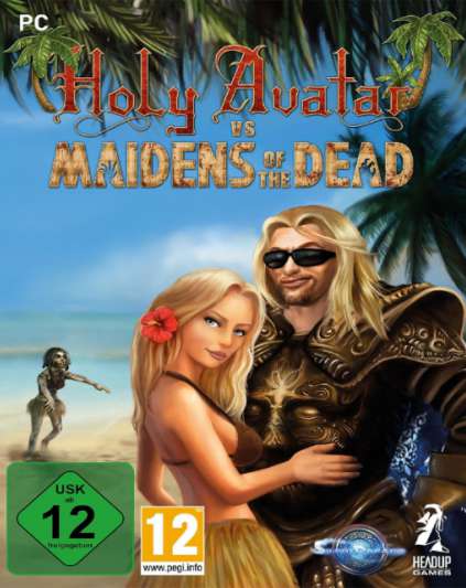 Holy Avatar vs Maidens of the Dead