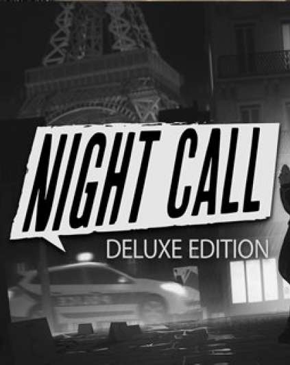 Night Call Deluxe Edition
