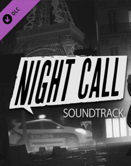 Night Call Soundtrack