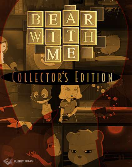 Bear With Me Collectors Edition