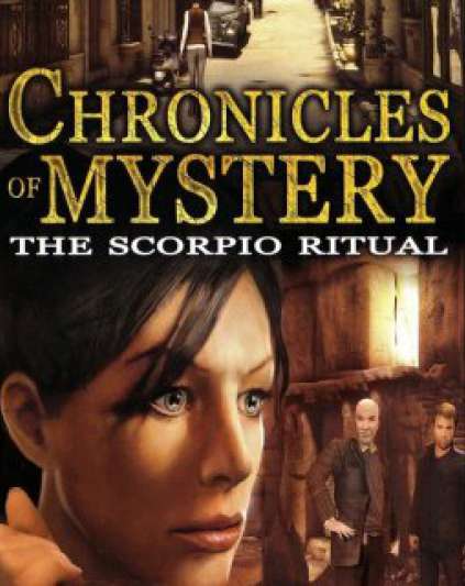 Chronicles of Mystery The Scorpio Ritual