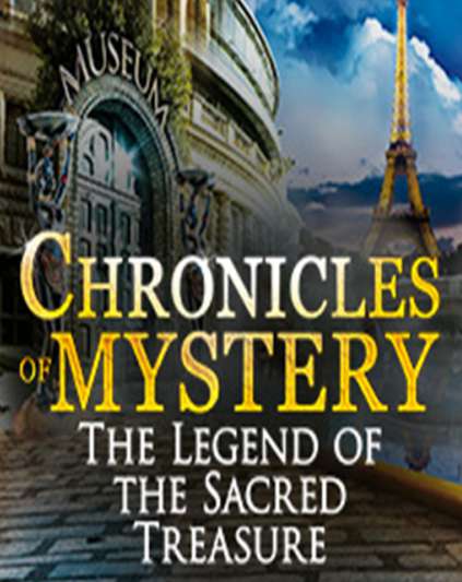 Chronicles of Mystery The Legend of the Sacred Treasure