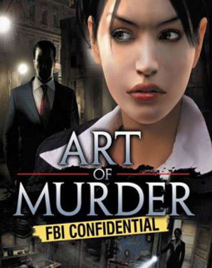 Art of Murder FBI Confidential