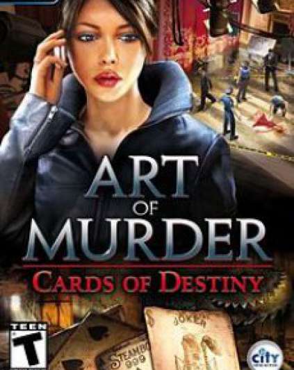 Art of Murder Cards of Destiny
