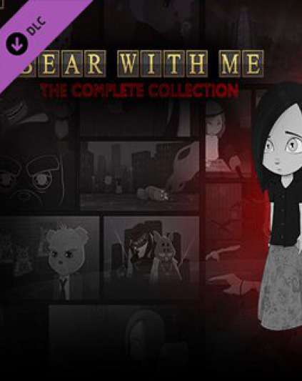 Bear With Me The Complete Collection Upgrade