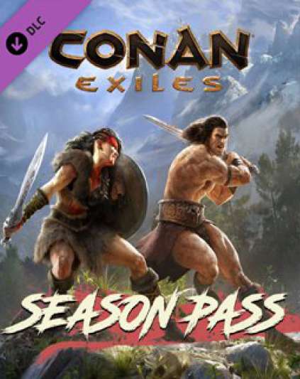 Conan Exiles Year 2 Season Pass