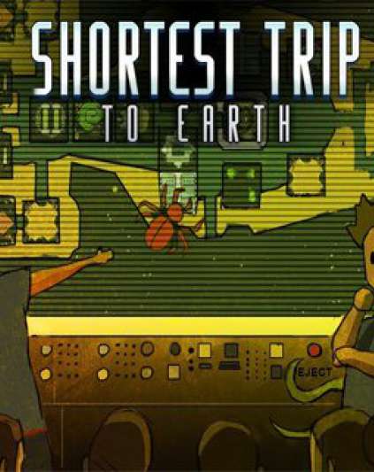 Shortest Trip to Earth