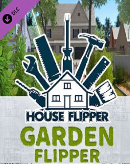 House Flipper Garden